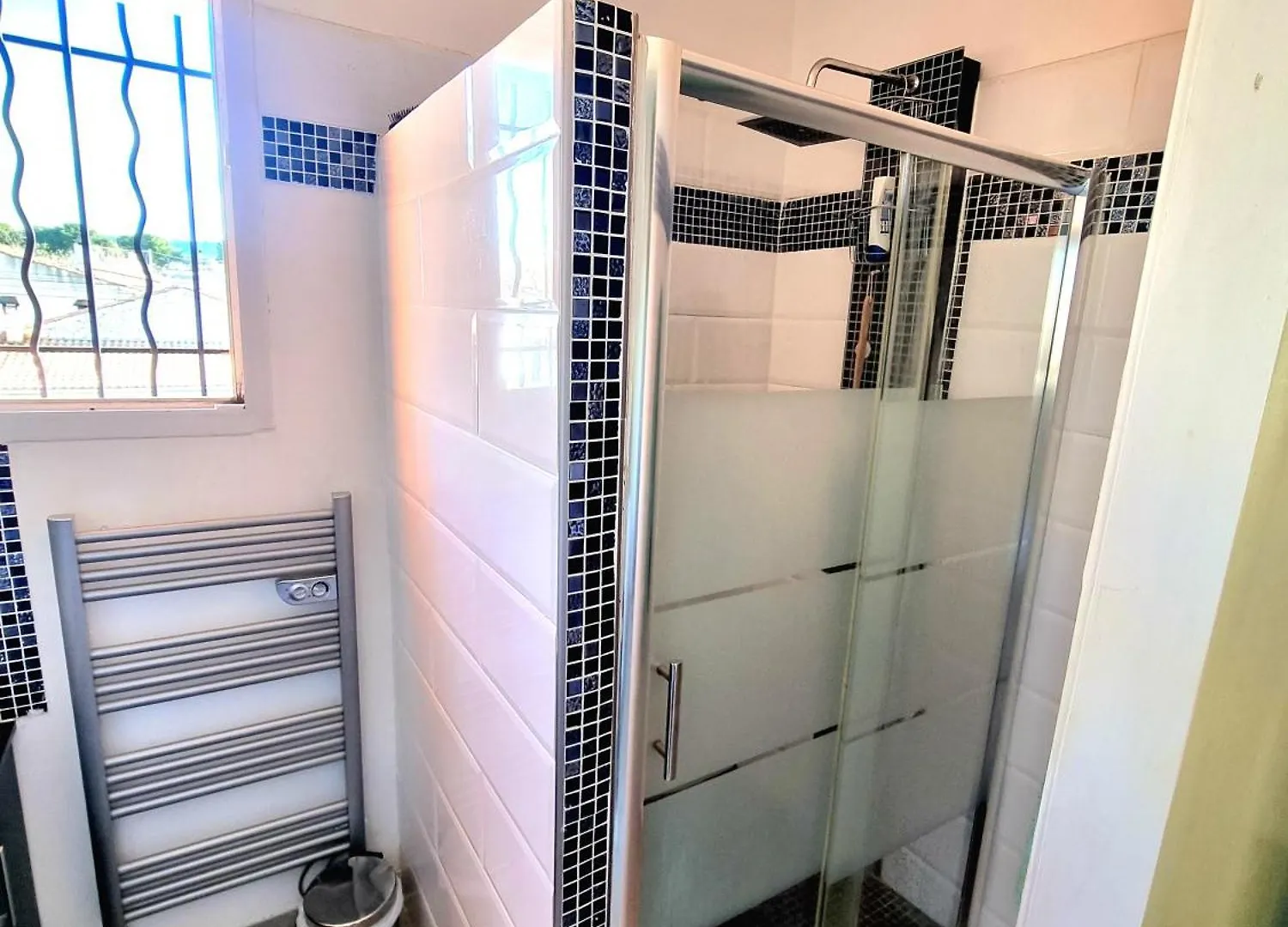 Holiday home Agreable Villa Pour 7 Avec Vue Mer Logement Entier Rognac