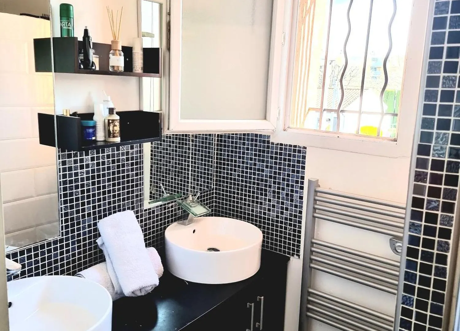 Holiday home Agreable Villa Pour 7 Avec Vue Mer Logement Entier Rognac France